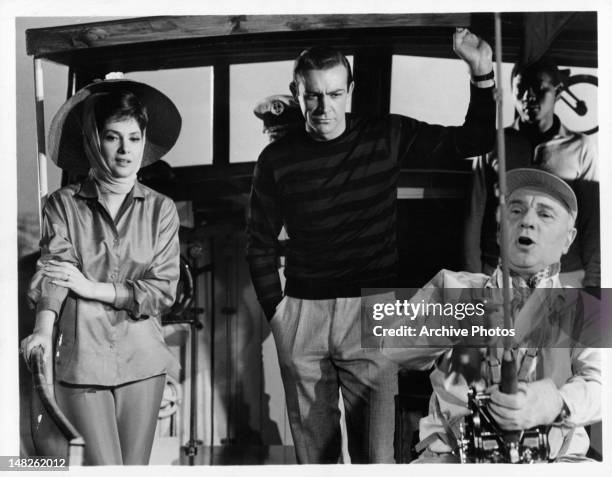 Sean Ralph 19 Woman Of Straw 1964 Stock Photos, High-Res Pictures, and Images ...