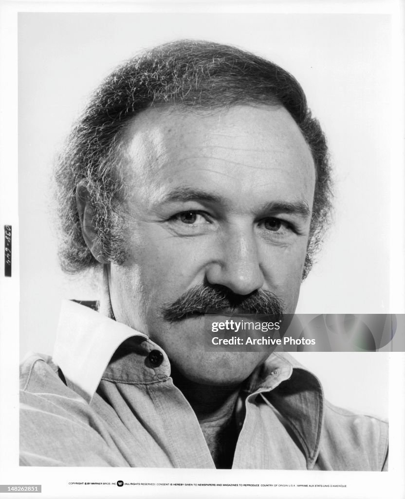 Gene Hackman In 'Night Moves'