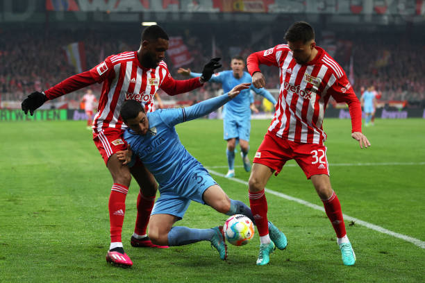 DEU: 1. FC Union Berlin v VfL Bochum 1848 - Bundesliga