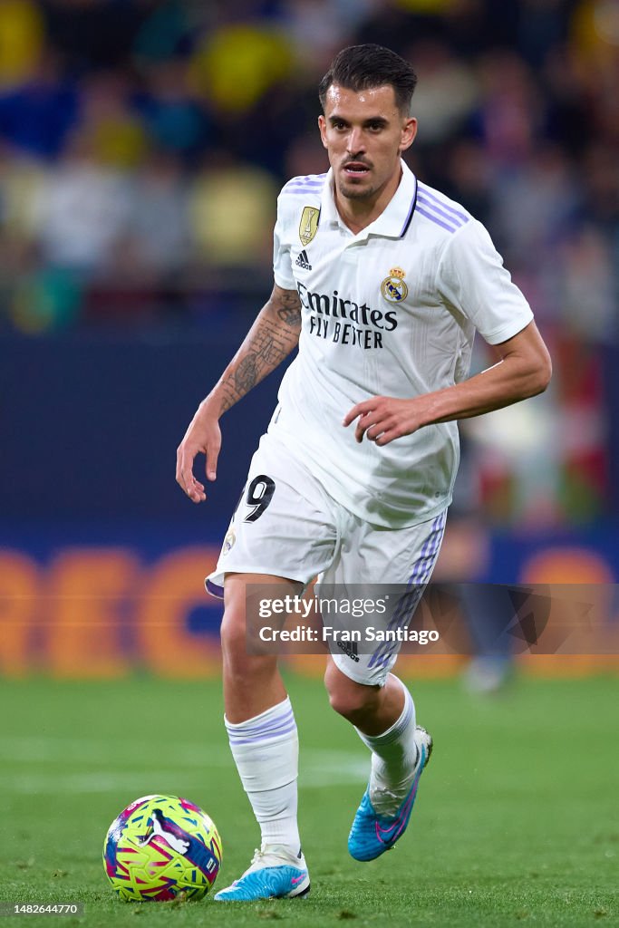 Cadiz CF v Real Madrid CF - LaLiga Santander