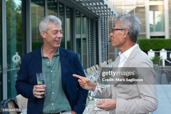 Neil Simpkins Neil Simpkins and Dr. Jeffrey Ahn attend The Jeffrey Ahn, Jr.... News ...