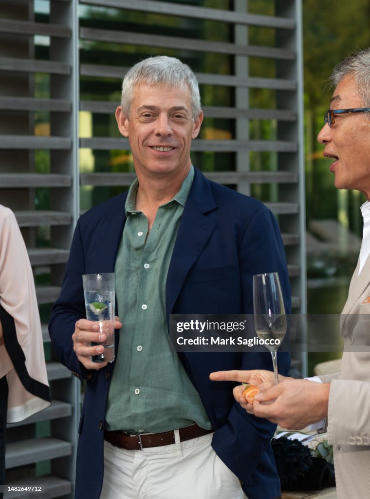 Neil Simpkins Neil Simpkins and Dr. Jeffrey Ahn attend The Jeffrey Ahn, Jr.... News ...