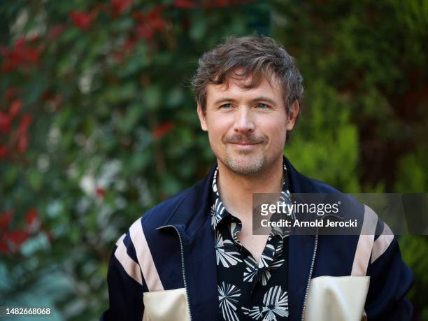 John Reardon attends the 6th Canneseries International Festival : Day Three on April 16, 2023 in Cannes, France.