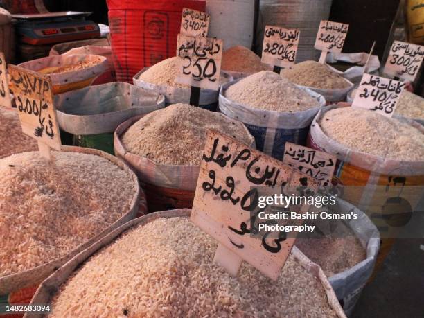 Tag Price For Rice Example Meal Voucher Template Photos and Premium High Res Pictures - Getty Images