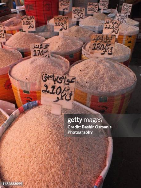 Tag Price For Rice Example Meal Voucher Template Photos and Premium High Res Pictures - Getty Images