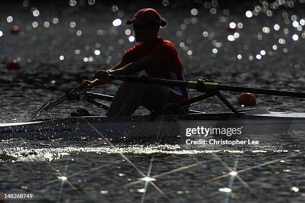 124 World Rowing U23 Championships Day Three Photos & High Res Pictures ...