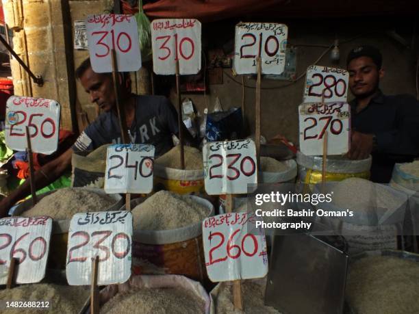 Tag Price For Rice Example Meal Voucher Template Photos and Premium High Res Pictures - Getty Images