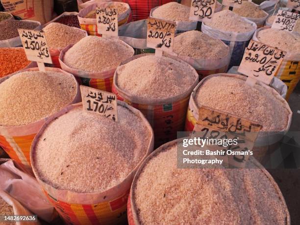 Tag Price For Rice Example Meal Voucher Template Photos and Premium High Res Pictures - Getty Images
