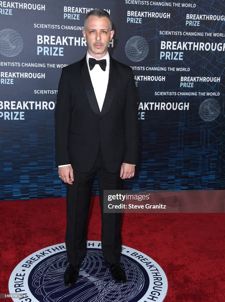 9th Annual Breakthrough Prize Ceremony - Arrivals