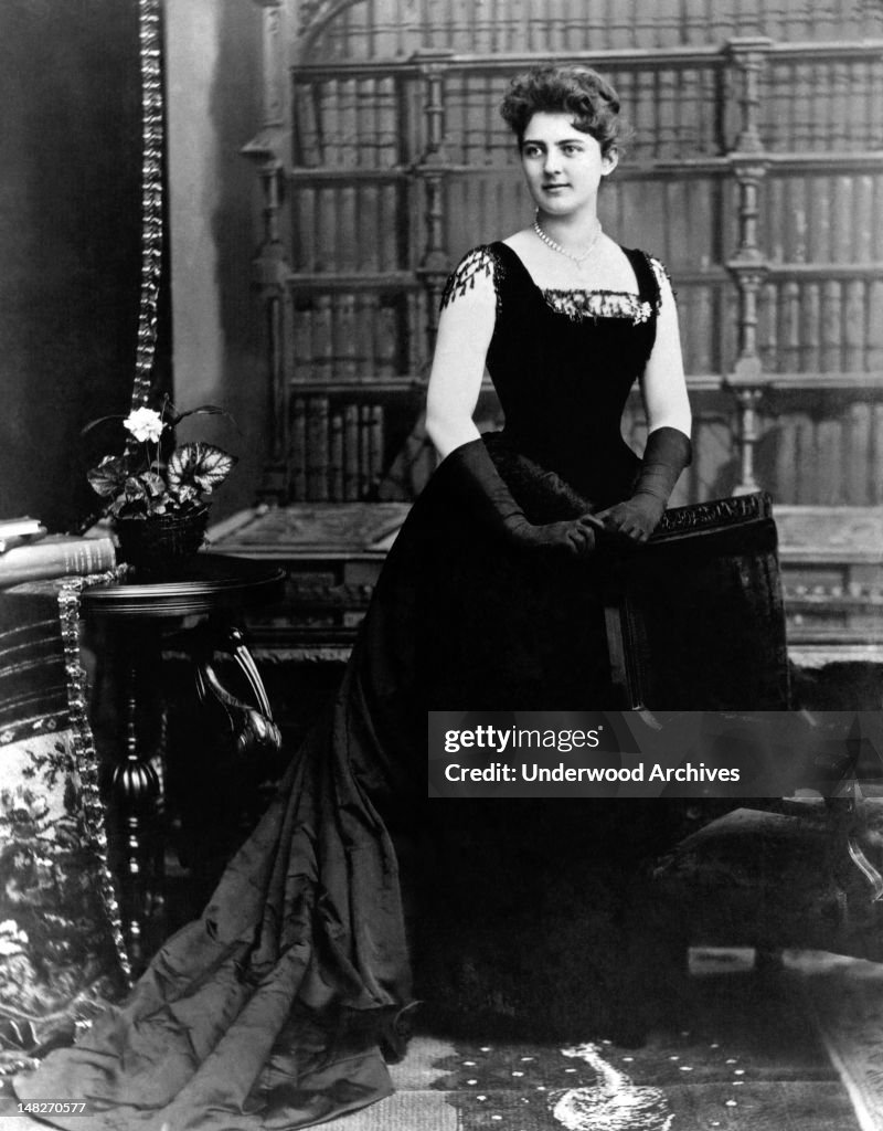 Frances Folsom Cleveland