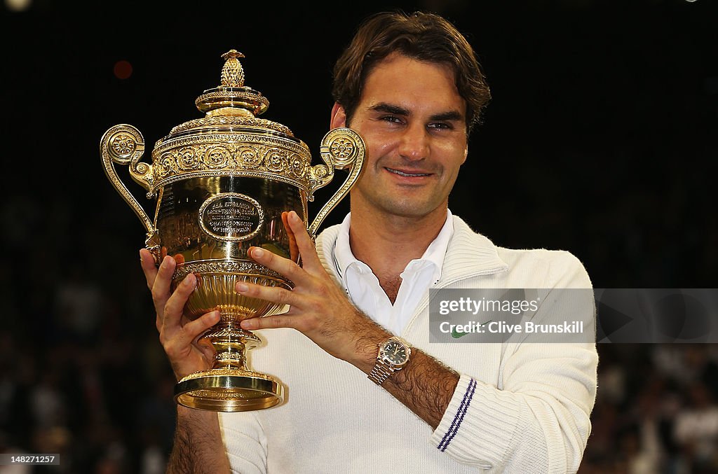 The Championships - Wimbledon 2012: Day Thirteen