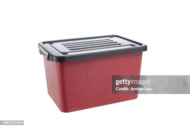 1,933 Red Plastic Box Stock Photos, High-Res Pictures, and Images ...