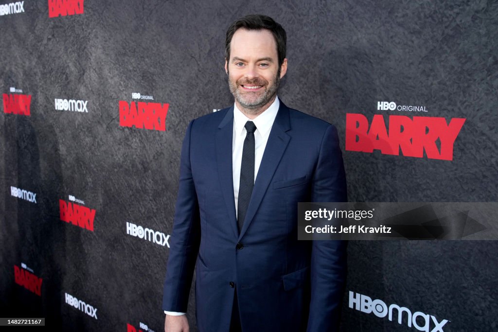 HBO's "Barry" Season 4 Premiere
