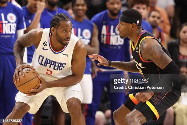 4,660 Los Angeles Clippers V Phoenix Suns Game 1 Photos & High Res Pictures  - Getty Images