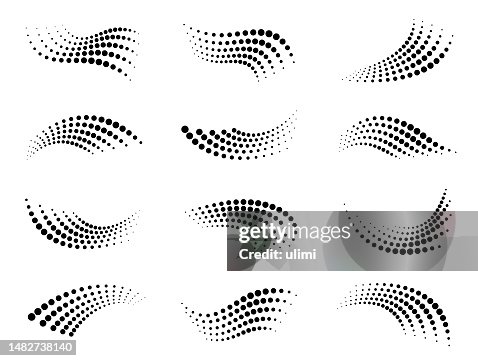 Abstract design elements Abstract design elements