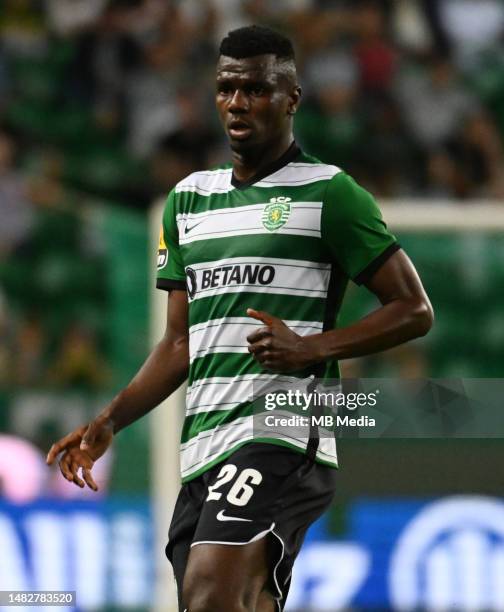 Ousmane Diomande Photos and Premium High Res Pictures Getty Images