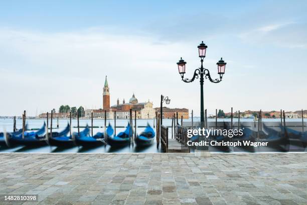 venedig - venezia - venice - venetian lagoon stock pictures, royalty-free photos & images