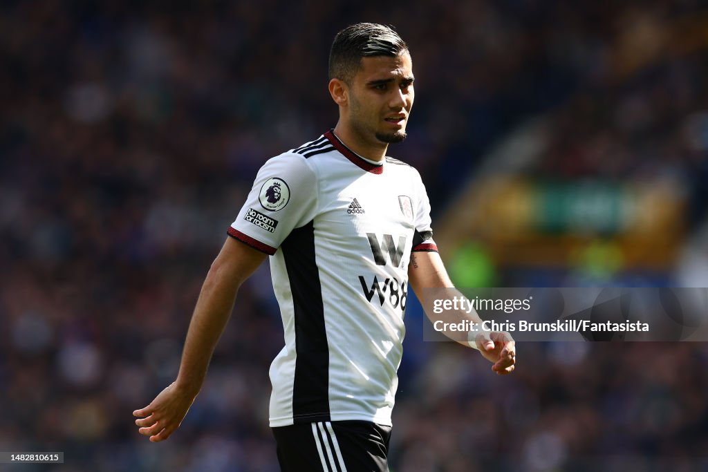 Everton FC v Fulham FC - Premier League