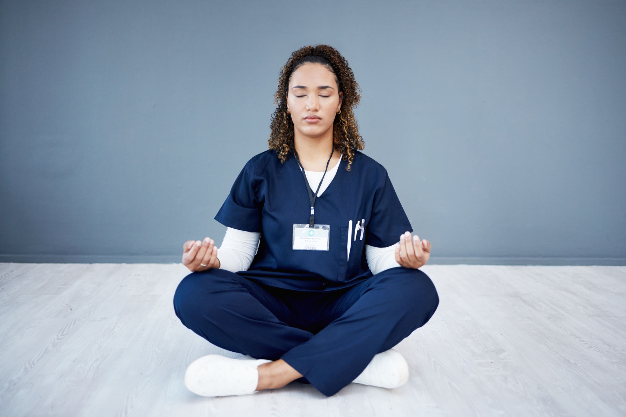 nurse wellbeing