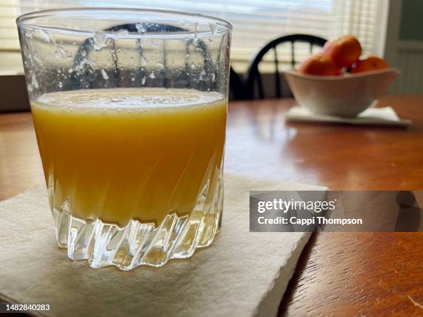 Pulp In Juice 1,090 Pulp Juice Stock Photos, High-Res Pictures, and Images - Getty Images