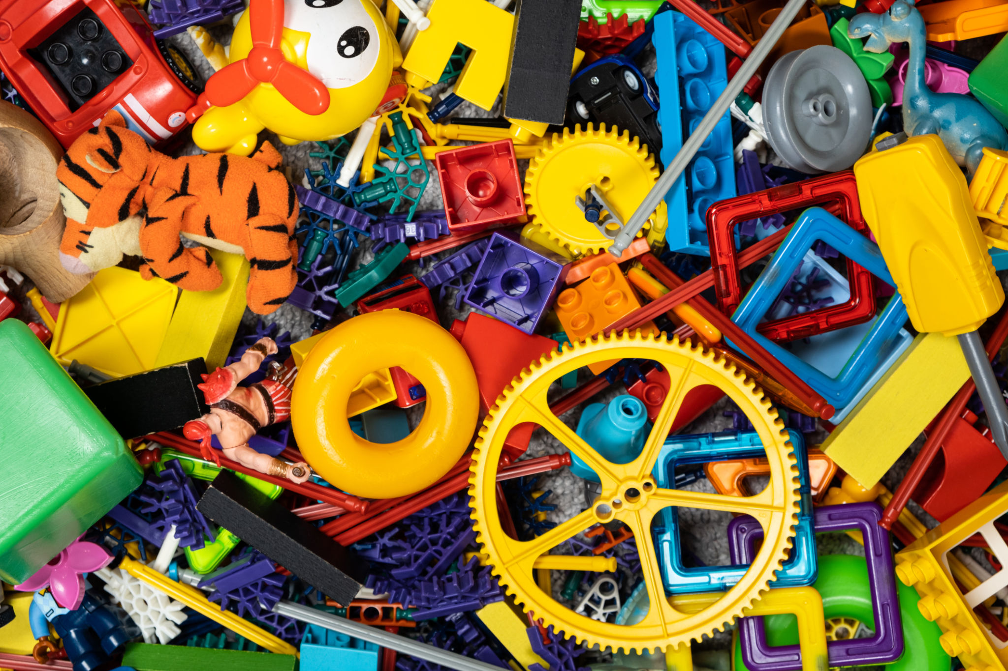 toy photography creativity
