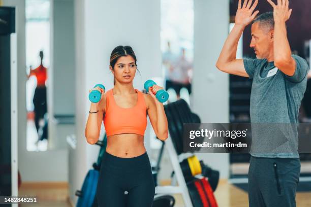 Exercise Risk Assessment Photos and Premium High Res Pictures - Getty ...