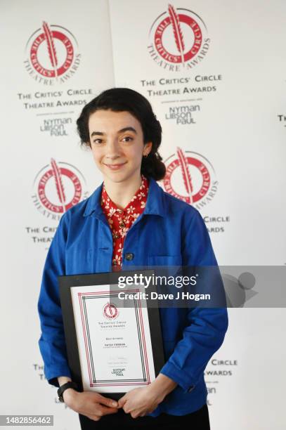 Patsy Ferrin The London Critics Photos and Premium High Res Pictures - Getty Images