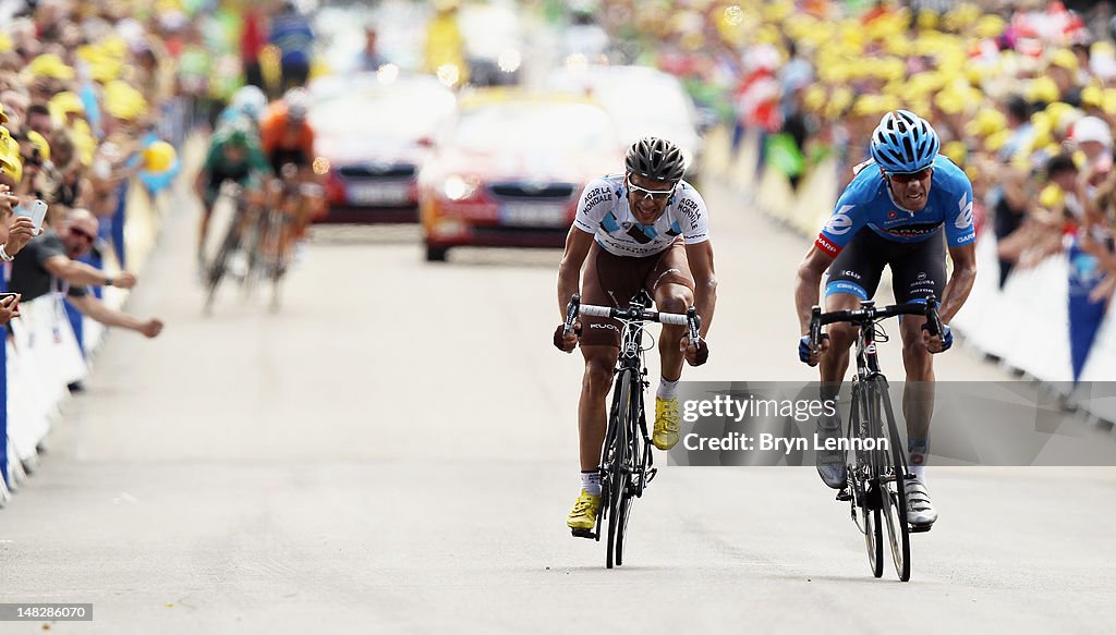 Le Tour de France 2012 - Stage Twelve