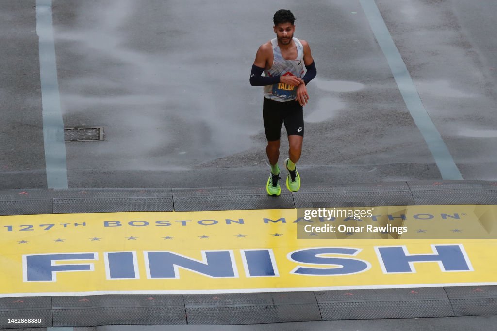 2023 Boston Marathon