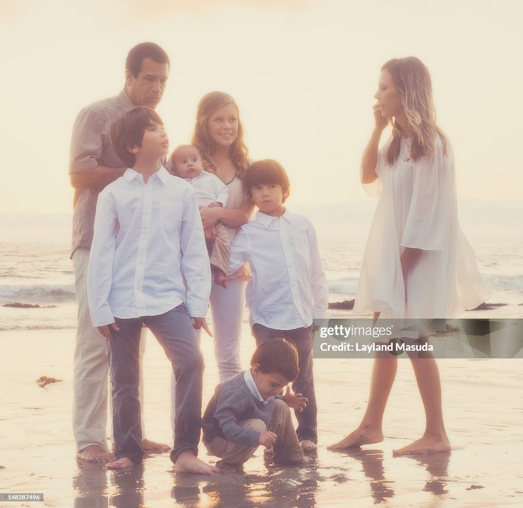 Ocean family