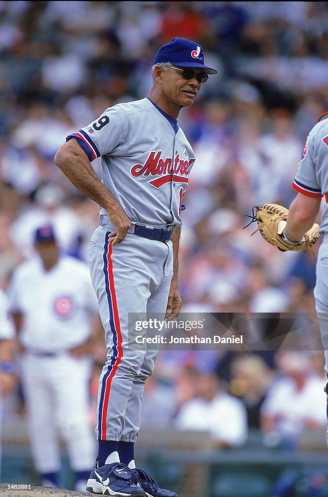 Felipe Alou #17