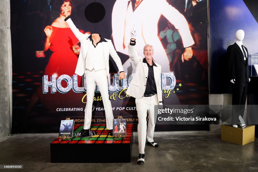 Julien's Auctions And Turner Classic Movies Presents "Hollywood: Classic And Contemporary"
