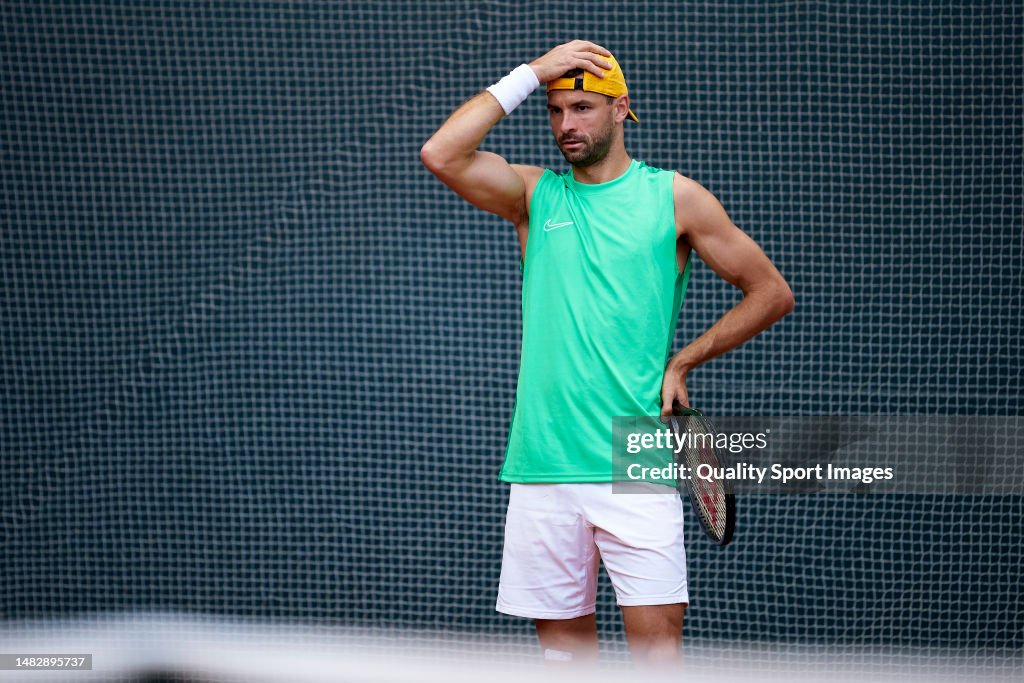 Barcelona Open Banc Sabadell 2023 - Day One