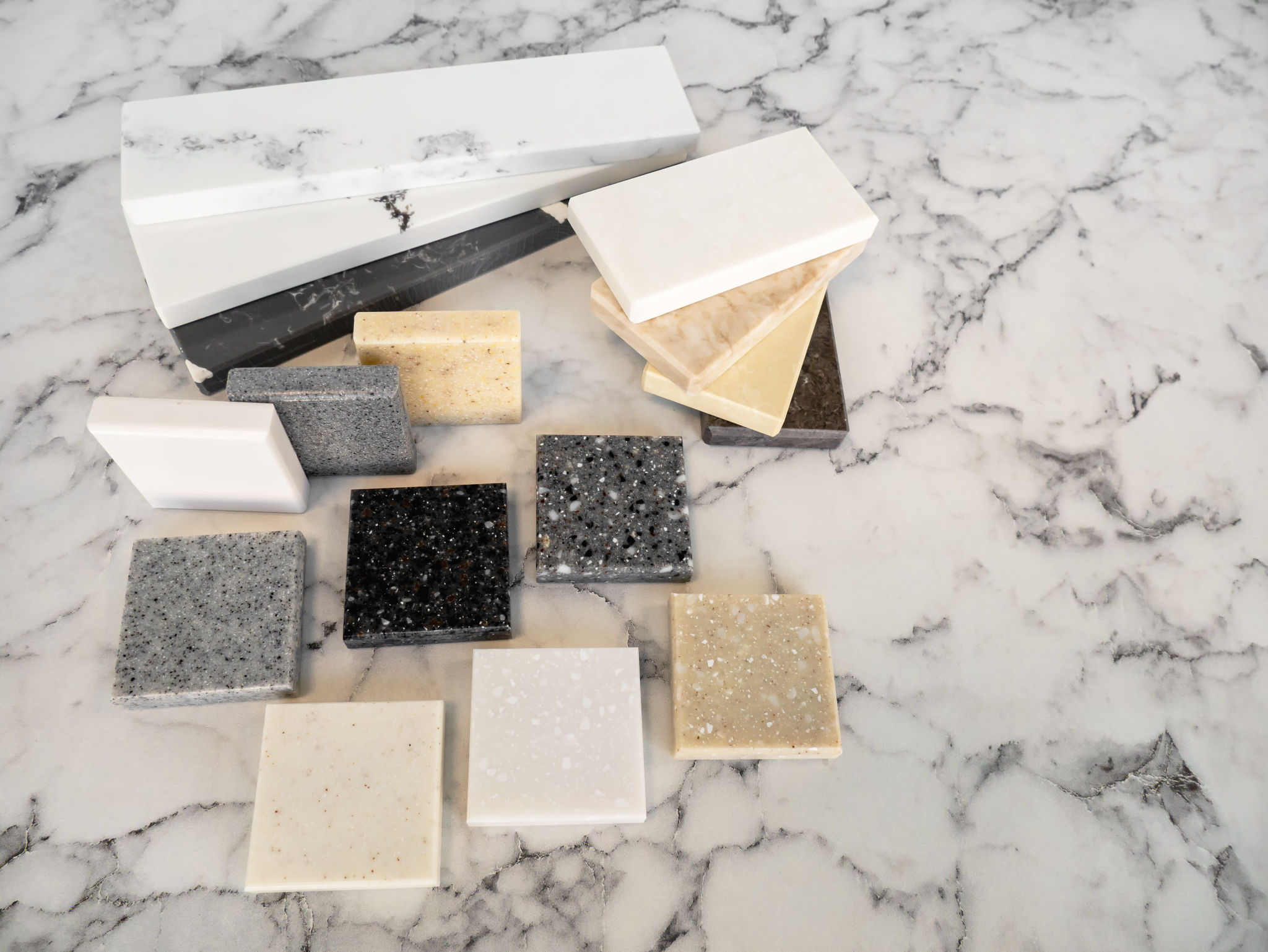 variety stone products