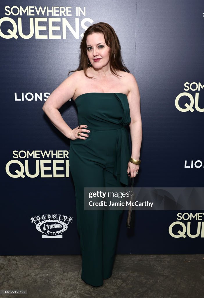 "Somewhere In Queens" New York Screening