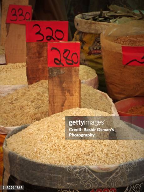 Tag Price For Rice Example Meal Voucher Template Photos and Premium High Res Pictures - Getty Images