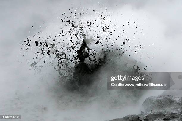 geothermally heated mud - 泥 個照片及圖片檔