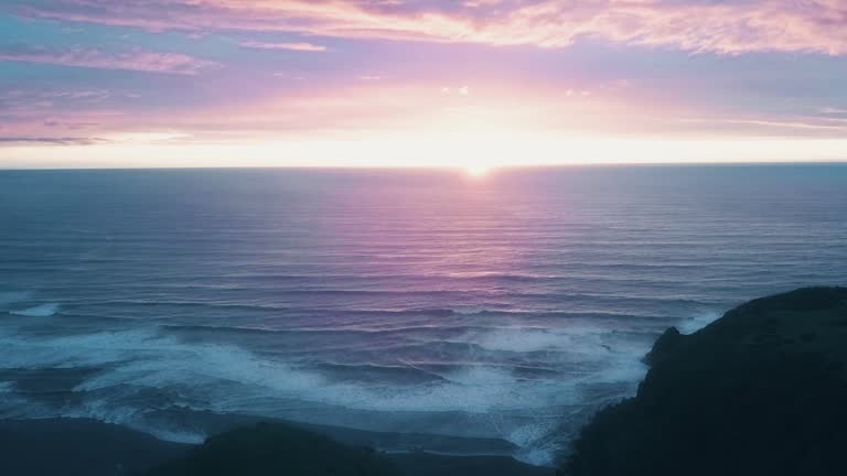 Sunset Raglan 48 Raglan Nz Stock Videos, Footage, & 4K Video Clips - Getty Images