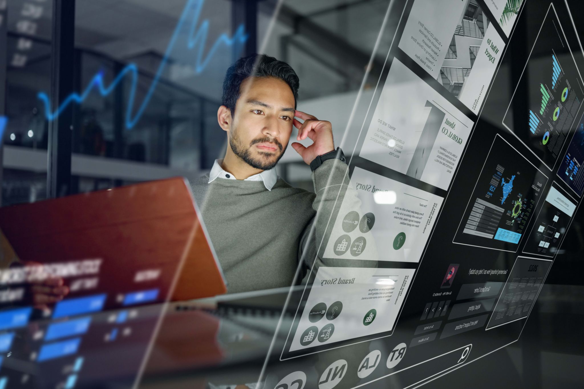 AI market analysis