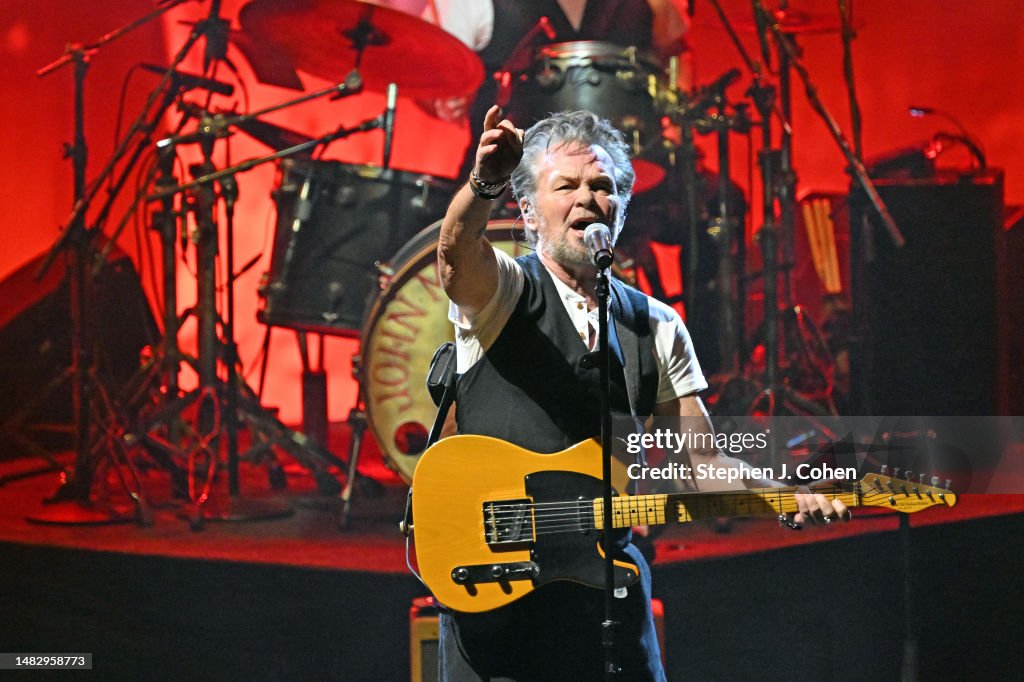 John Mellencamp In Concert - Louisville, KY