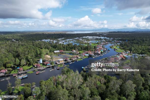 Sentarum Lake Sentarum National Park Photos and Premium High Res Pictures ...