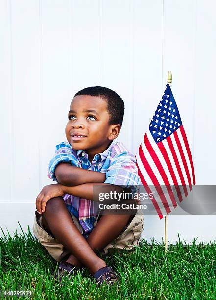 dreaming of a bright future - happy fourth of july text stock pictures, royalty-free photos & images