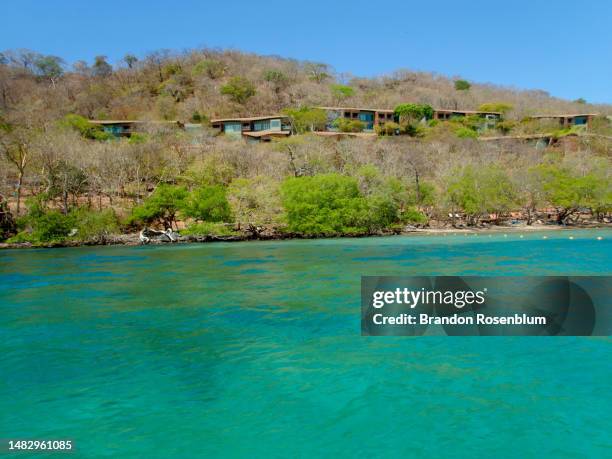 gulf of papagayo in costa rica - papagayo guanacaste fotografías e imágenes de stock