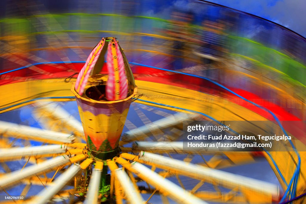 Rides in Teucigalpa