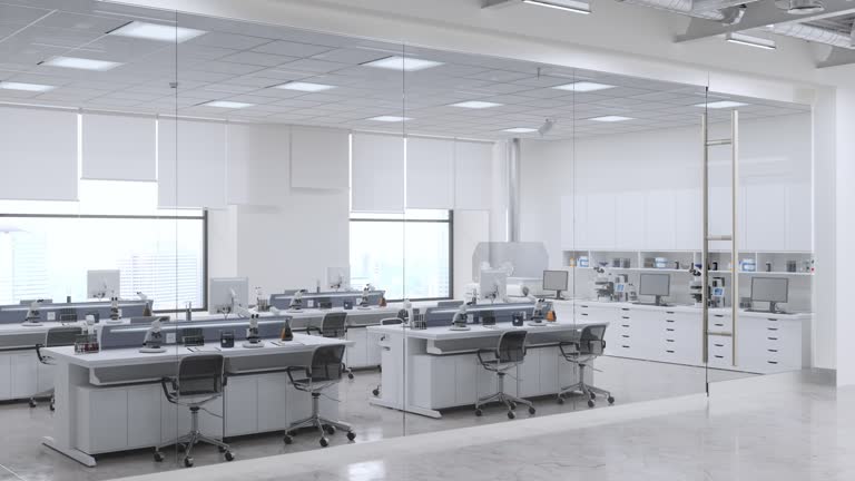 Empty Lab Desk 2,379 Science Lab Desk Stock Videos, Footage, & 4K Video Clips - Getty ...