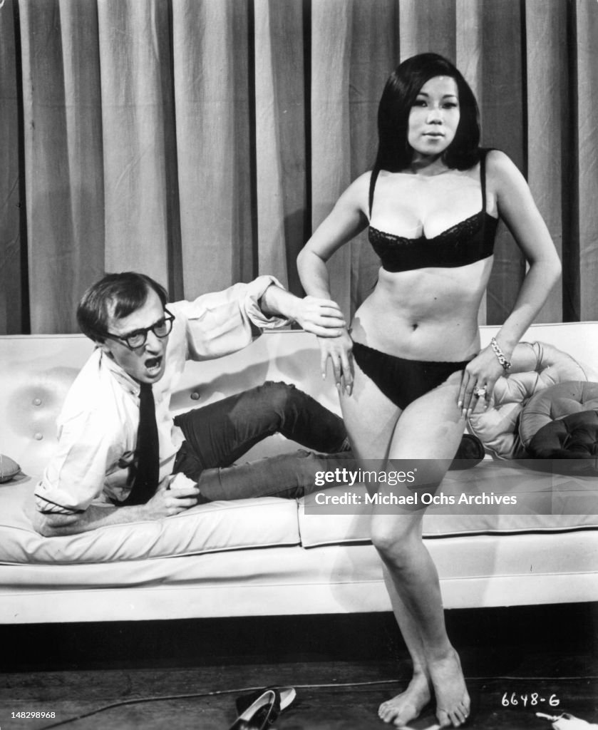 What's Up, Tiger Lily?