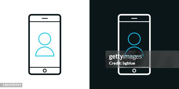 Zoom Meeting Screen Mockup High Res Illustrations - Getty Images