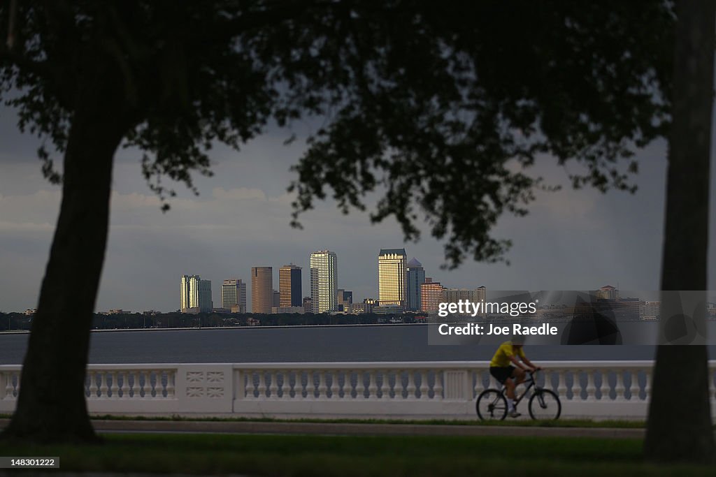 Tampa Florida To Host Republican National Convention