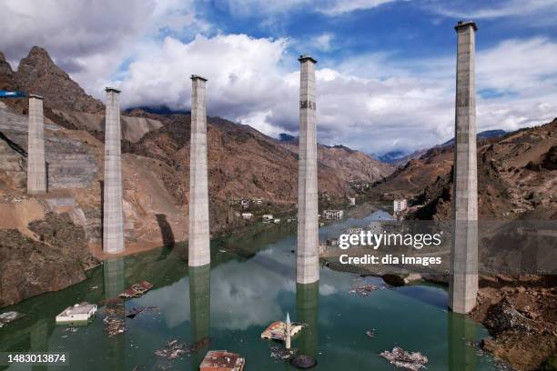 151 Yusufeli Dam Stock Photos, HighRes Pictures, and Images Getty Images