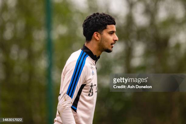 Man United sell youngster Zidane Iqbal to Eredivise side